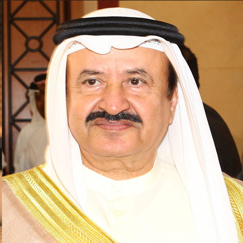 Sheikh Ebrahim Al Khalifa